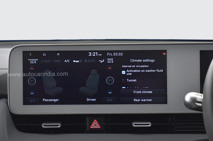 Hyundai Ioniq 5 review, road test